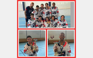 Les jeunes champions du club remportent la Lion Kid's Cup avec l'Académie RHC