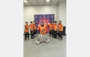 Les U11 du Blanc-Mesnil aux U11 Games 2026