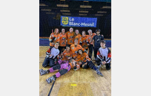Roller hockey Équipe Féminine