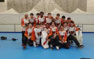 Roller Hockey U20