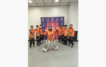 Les U11 du Blanc-Mesnil aux U11 Games 2026