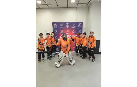 Les U11 du Blanc-Mesnil aux U11 Games 2026