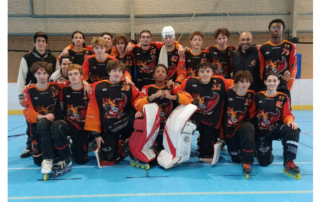 Roller Hockey U20